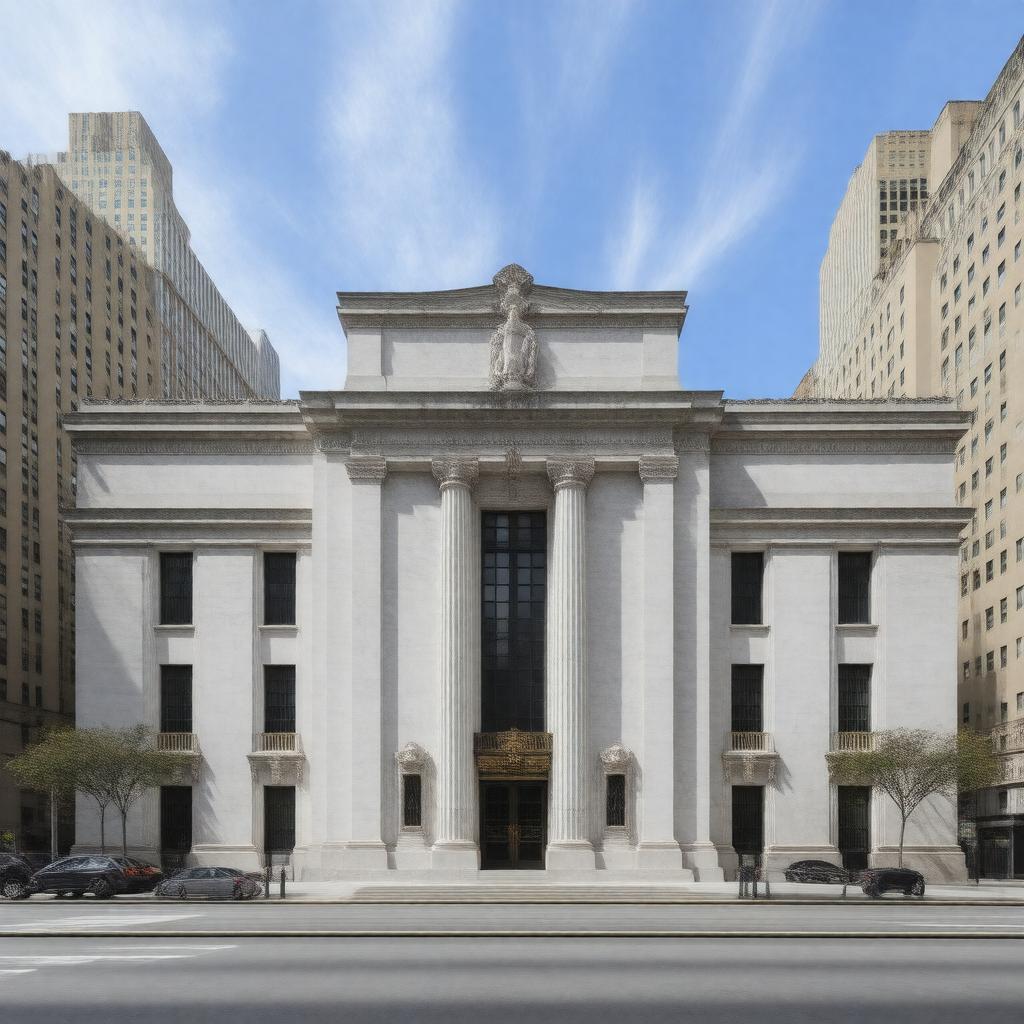 Federal Reserve Bank of New York